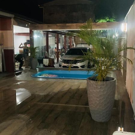 Casa c piscina matinhos S Etiene Matinhos Exterior foto