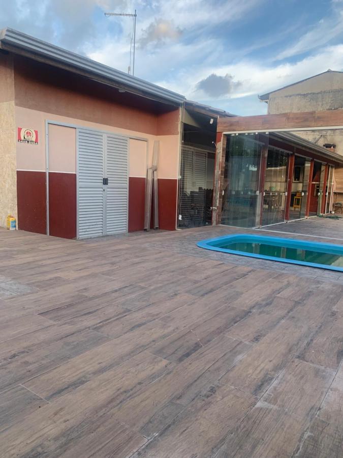 Casa c piscina matinhos S Etiene Matinhos Exterior foto