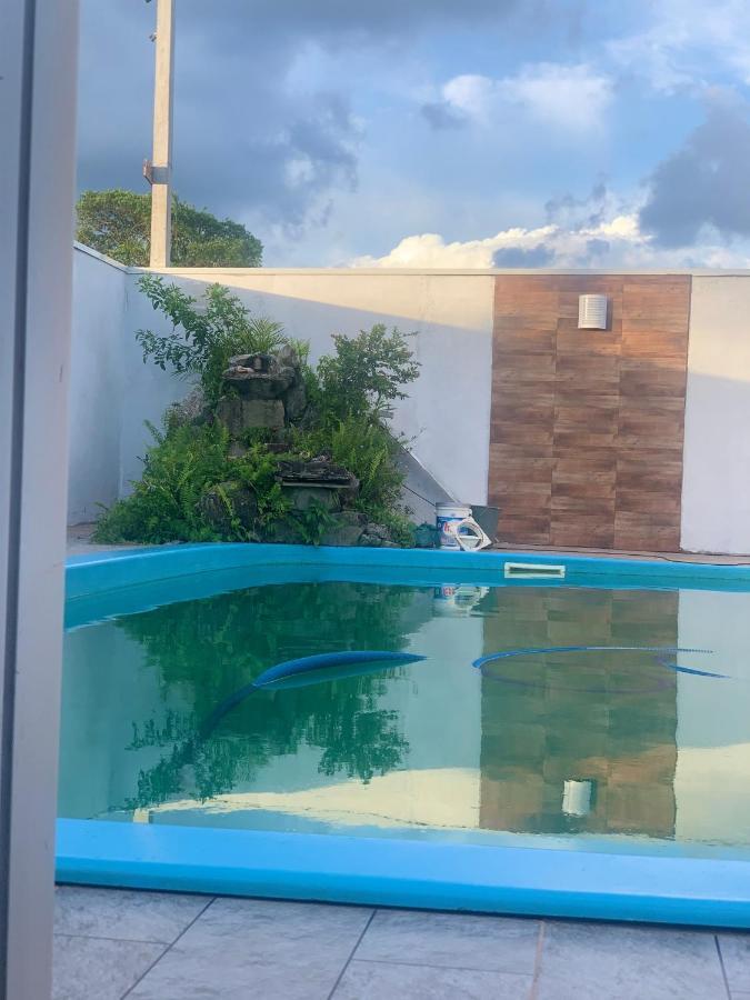 Casa c piscina matinhos S Etiene Matinhos Exterior foto