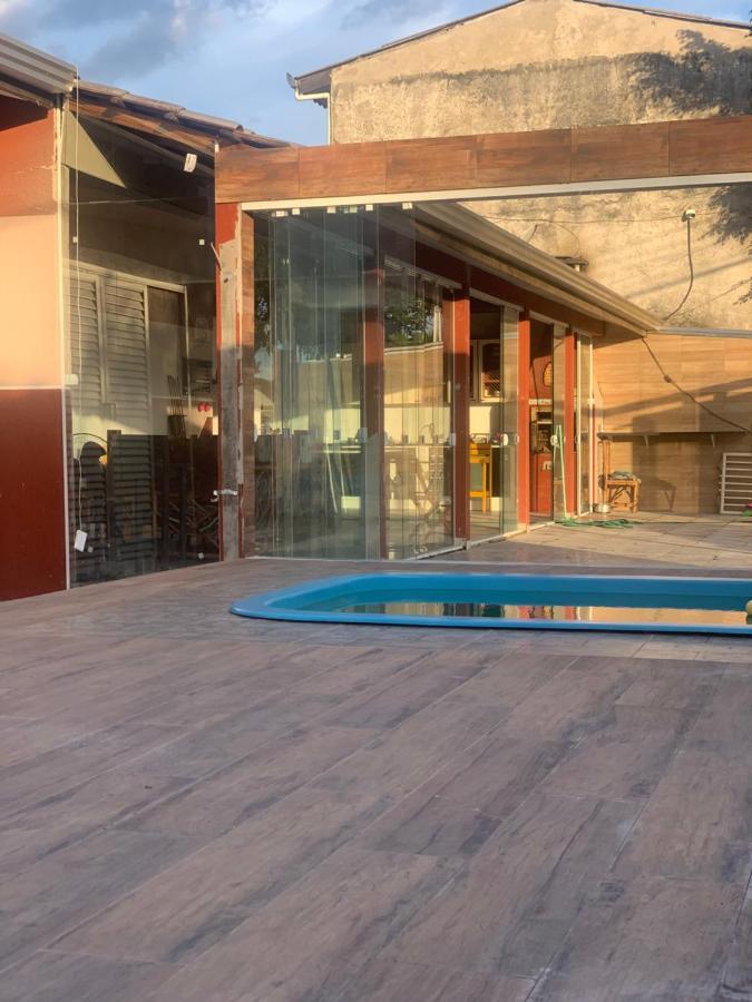 Casa c piscina matinhos S Etiene Matinhos Exterior foto