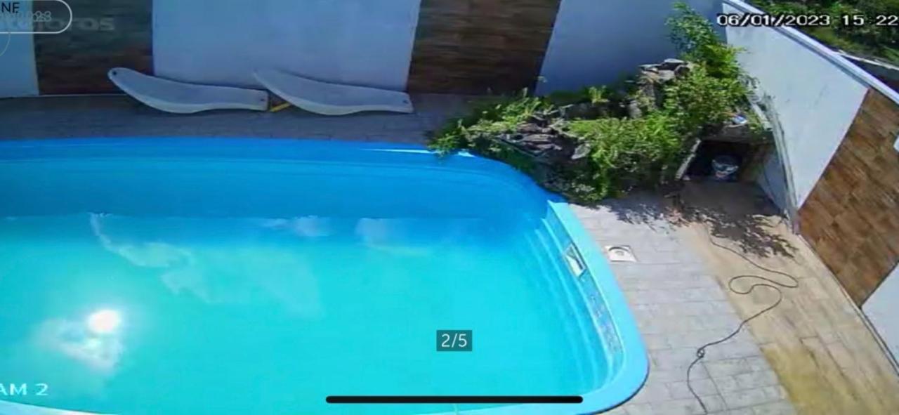 Casa c piscina matinhos S Etiene Matinhos Exterior foto