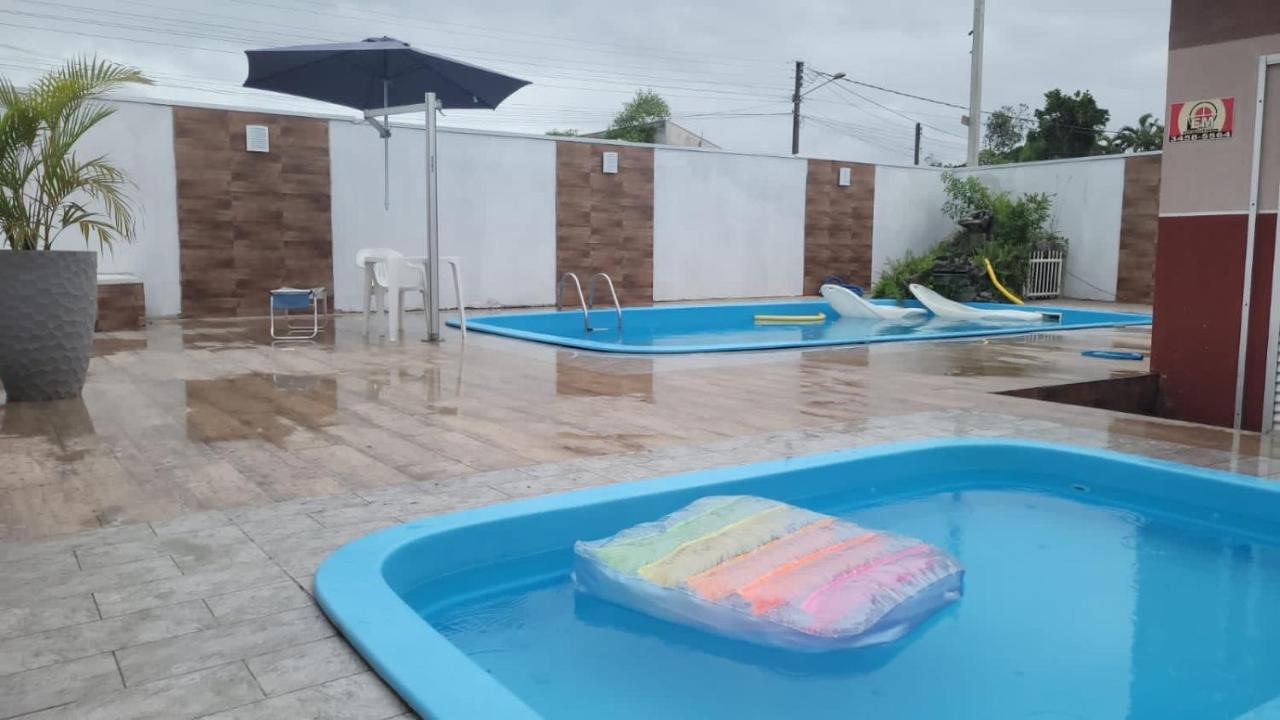 Casa c piscina matinhos S Etiene Matinhos Exterior foto