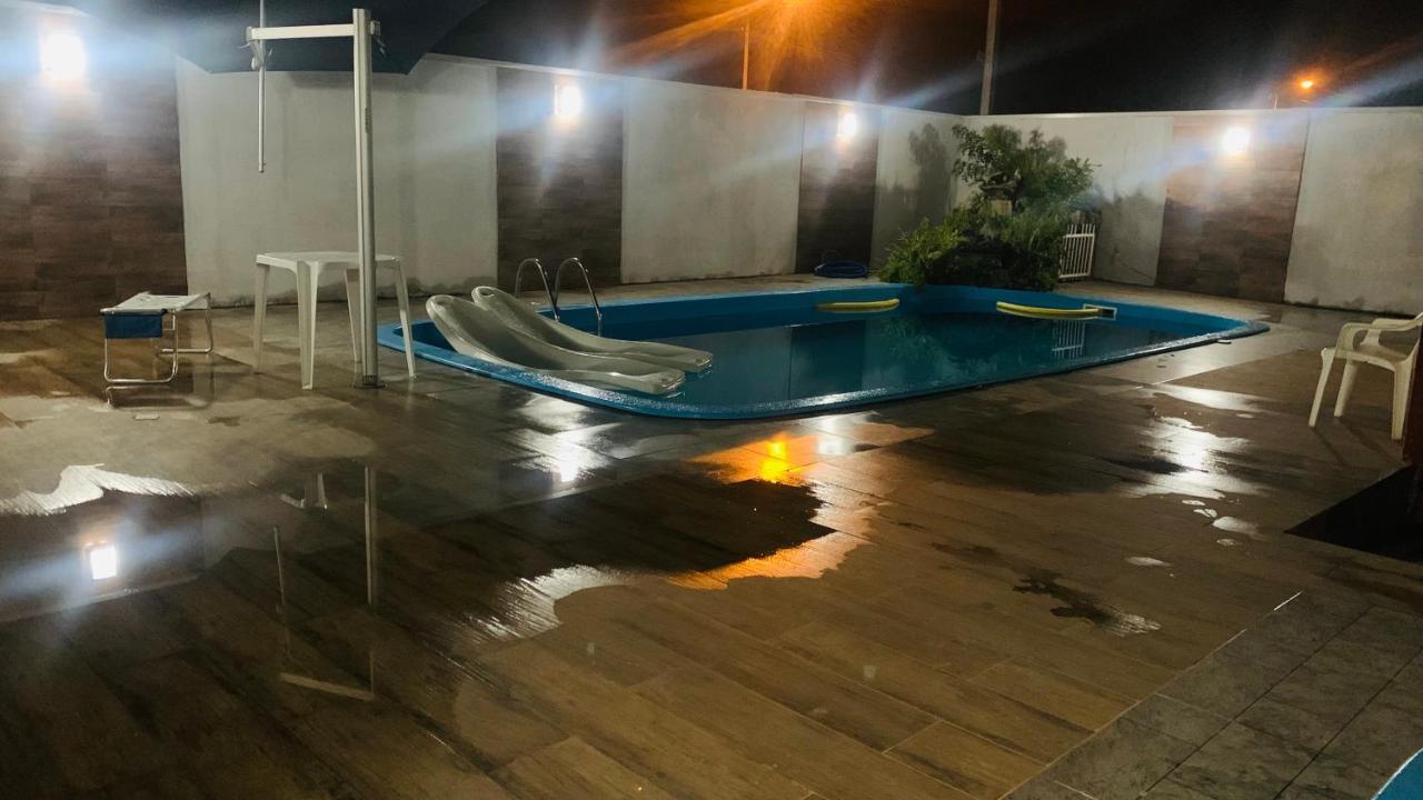 Casa c piscina matinhos S Etiene Matinhos Exterior foto