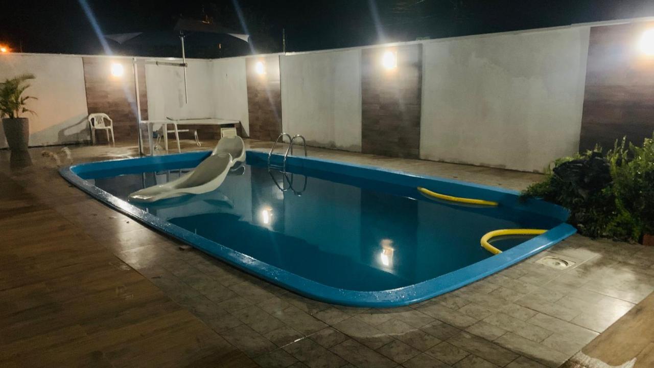 Casa c piscina matinhos S Etiene Matinhos Exterior foto