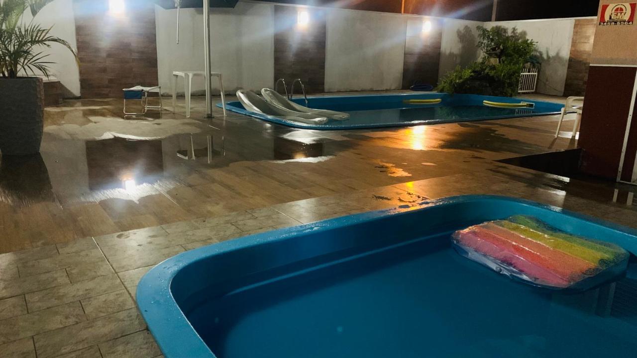 Casa c piscina matinhos S Etiene Matinhos Exterior foto