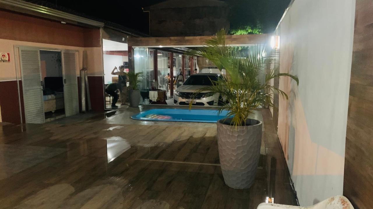 Casa c piscina matinhos S Etiene Matinhos Exterior foto
