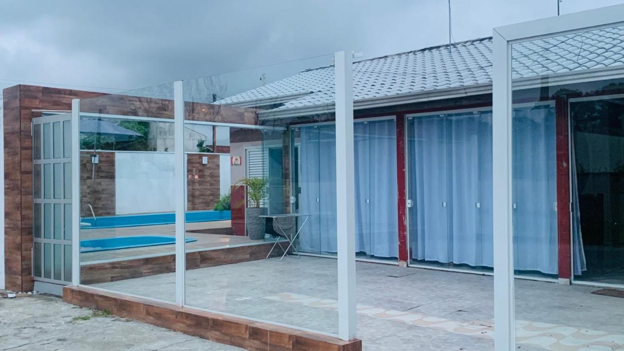Casa c piscina matinhos S Etiene Matinhos Exterior foto