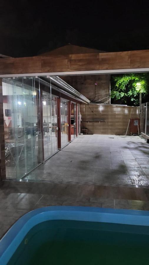 Casa c piscina matinhos S Etiene Matinhos Exterior foto