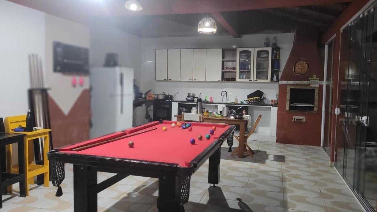 Casa c piscina matinhos S Etiene Matinhos Exterior foto