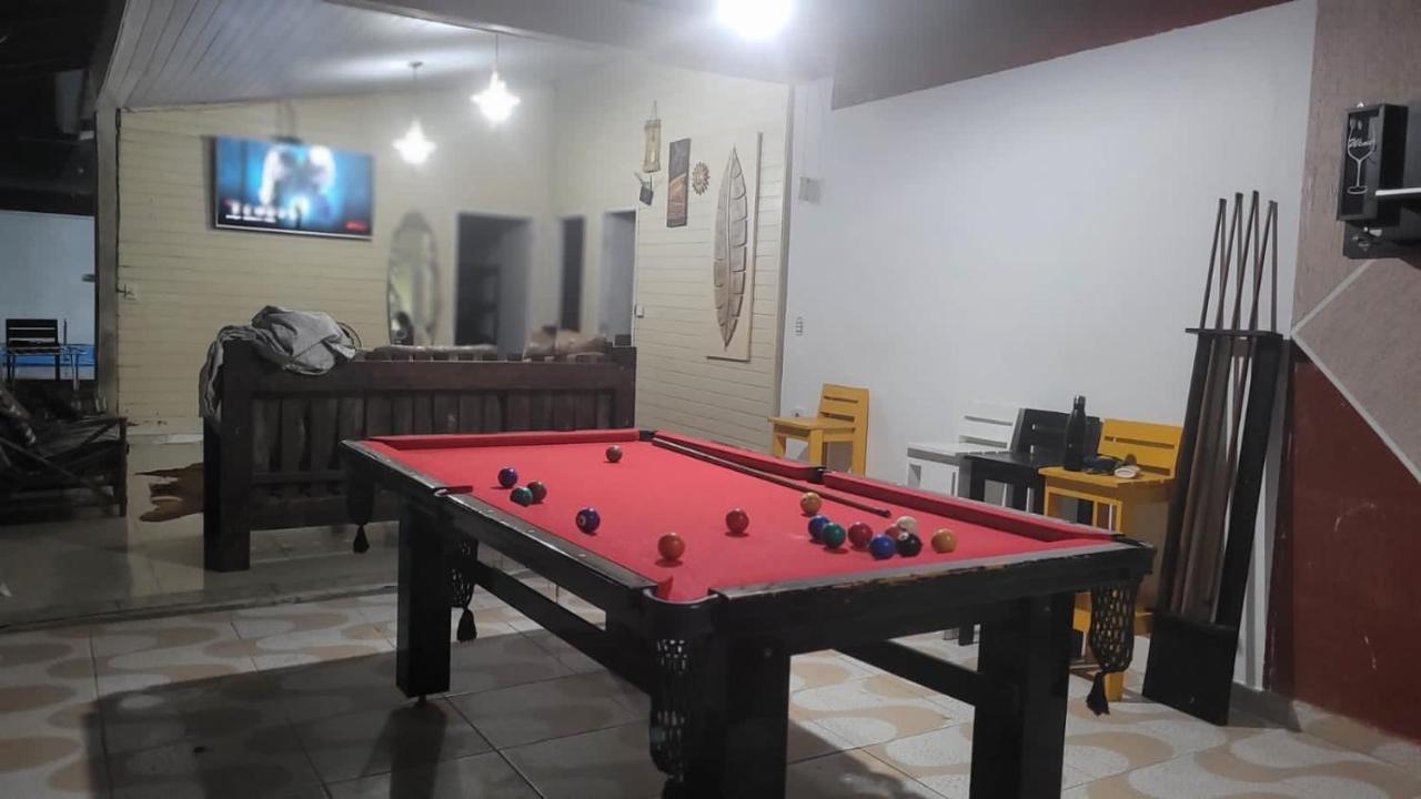 Casa c piscina matinhos S Etiene Matinhos Exterior foto