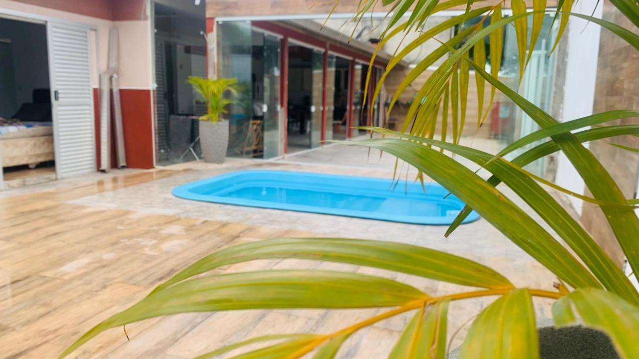 Casa c piscina matinhos S Etiene Matinhos Exterior foto