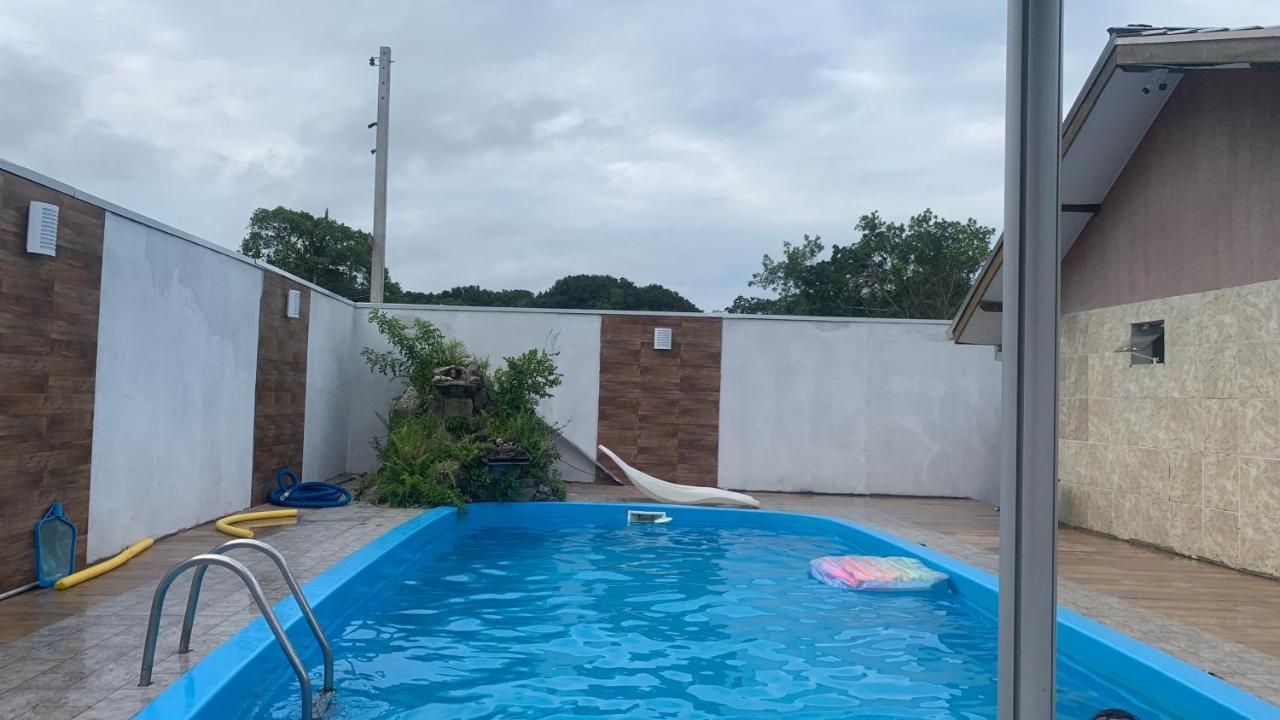 Casa c piscina matinhos S Etiene Matinhos Exterior foto