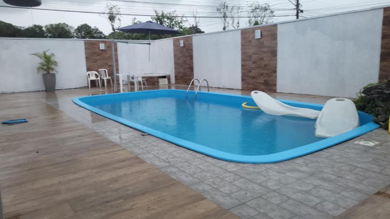 Casa c piscina matinhos S Etiene Matinhos Exterior foto