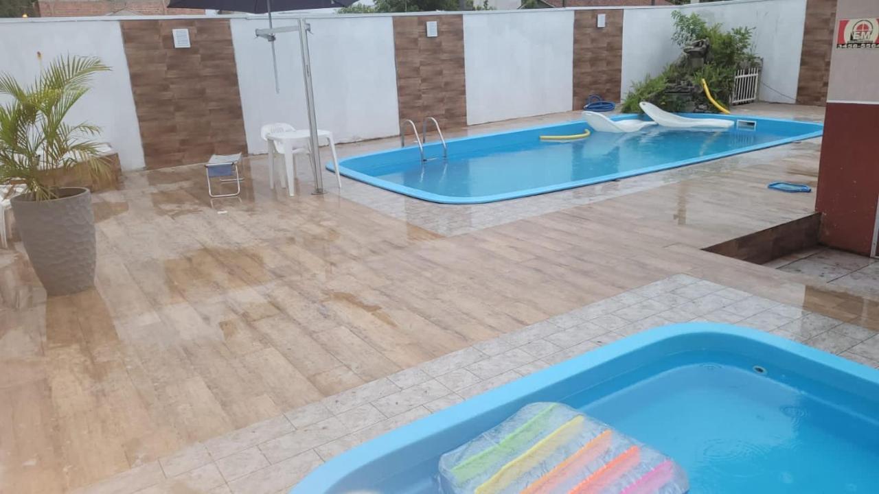 Casa c piscina matinhos S Etiene Matinhos Exterior foto